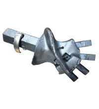 Hexagonal Auger Core Bit 