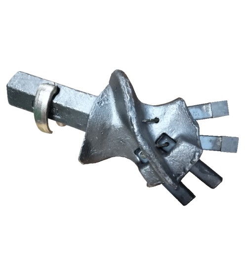 Hexagonal Auger Core Bit 