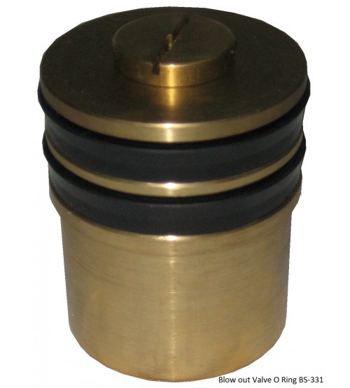 Blow Out Valve