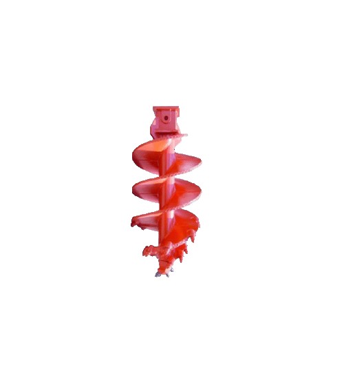 Rock Auger 