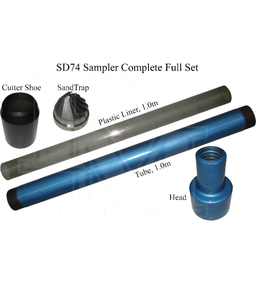 SD-74 Soil Sampler Assembly 