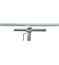 Auger Handle with Handle Rod