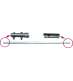 Extension Rod (1metre)