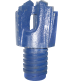 3-Wing Drag Bit STEP Type with BW Rod Connection