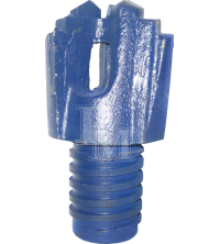 3-Wing Drag Bit STEP Type with BW Rod Connection