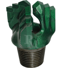 3-Wing Drag Bit Type STEP Type