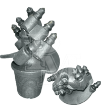 Auger Bit-Big Size with API Pin Connection