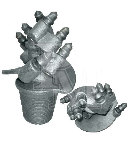 Auger Bit-Big Size with API Pin Connection