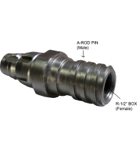 Coupler for Thin Wall Bit
