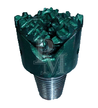 Steel Tooth Tricone Roller Bit 1