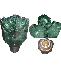 Tungsten Carbide Insert Tricone Roller Bit
