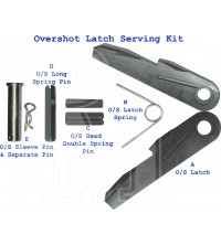 Soil HQ3-NQ3 Overshot Latch Service Kit