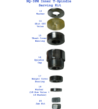 Soil NQ-3PM Inner T-Spindle Kit