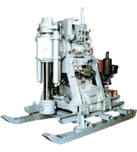 Boring Machine Model D90R