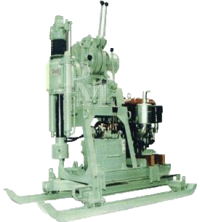 Boring Machine Model D90R & D45