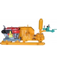 Single Piston & Hand Pump