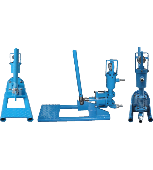 Single Piston & Hand Pump