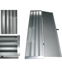 Aluminum Core Tray