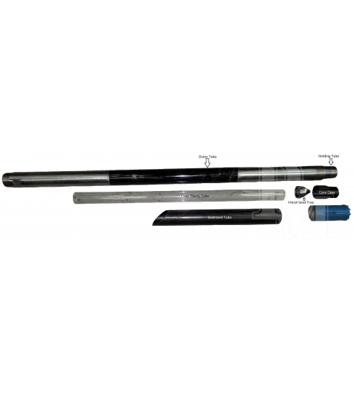 Soil 74mm Core Barrel Set