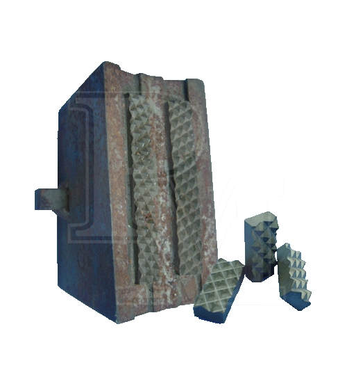 Rebuilt Tooling