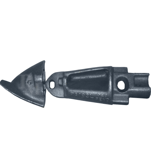 Fish Tail Auger Bit