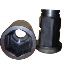 Hex Coupling Pin x Box