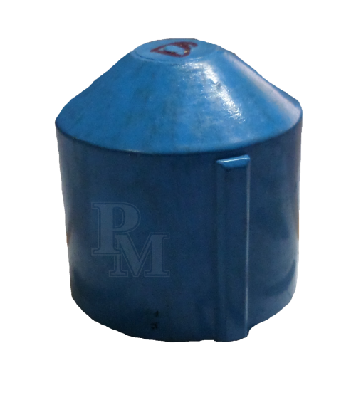 PVC Bottom Cap