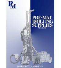 2016 Pre-Mat Catalog