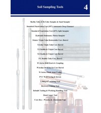Soil Sampling Tools Catalog