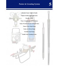 Packer & Grouting System Catalog