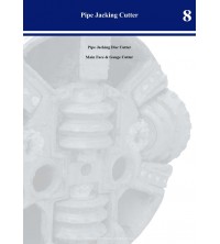 Pipe Jacking Cutter Catalog
