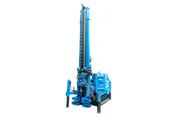 Soil Investigation Drilling Machine